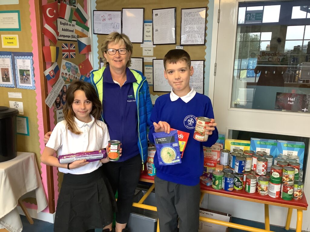 Thank you | Launceston Foodbank